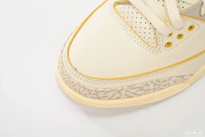 Kicktheory Air Medellin Jordan J x FN0344-901 Balvin 3 Sunset 0606